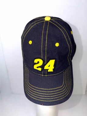 Jeff Gordon Racing Team Hat